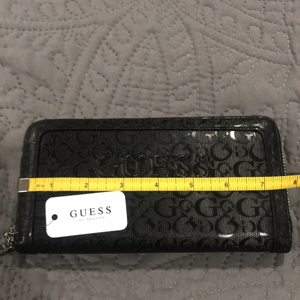 New with Tags, Guess Wallet